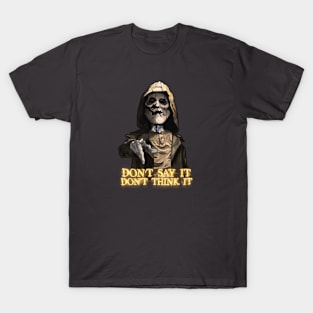 The Bye Bye Man T-Shirt